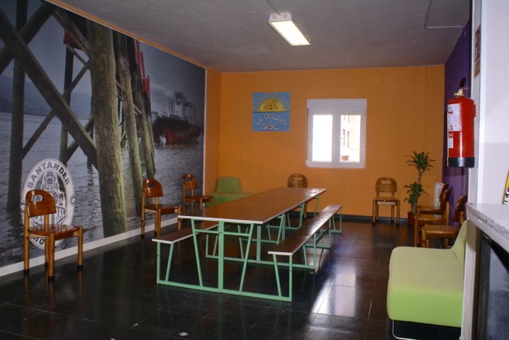 albergue